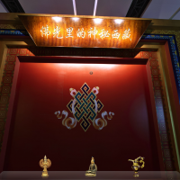 湖南省博物馆·佛光里的神秘西藏