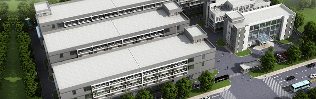 林频生产基地